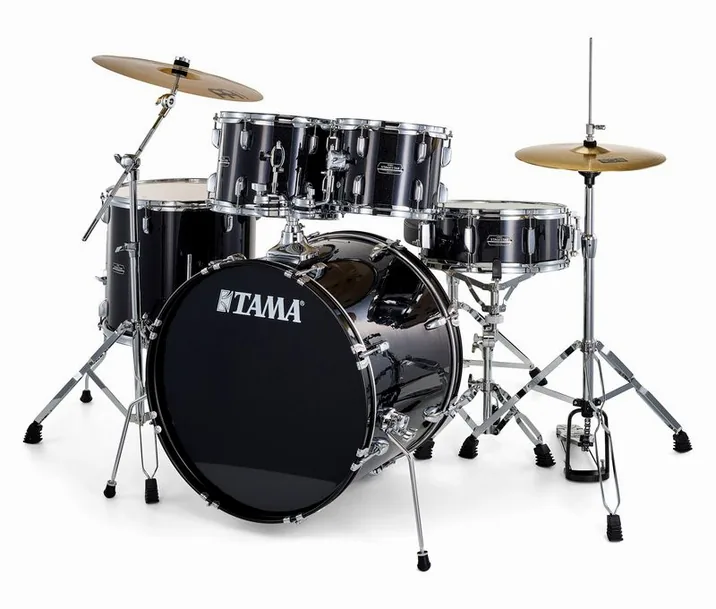 Tama Stagestar 20 5-pcs Kit BNS, su sfondo neutro