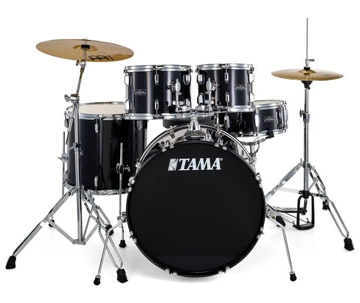 Tama Stagestar 20 5-pcs Kit BNS, vista frontale, photo 2