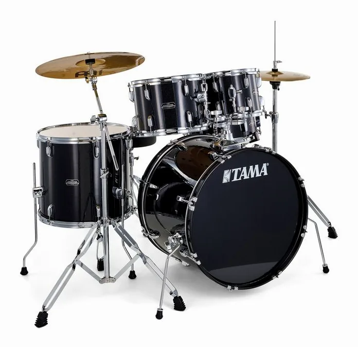 Tama Stagestar 20 5-pcs Kit BNS, su sfondo neutro, photo 3