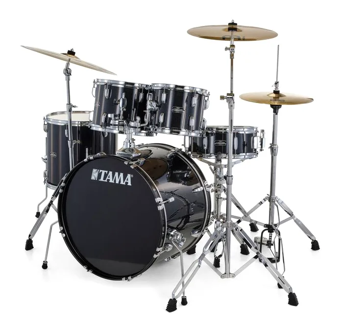 Tama Stagestar 20 5-pcs Plus BNS, dettaglio frontale