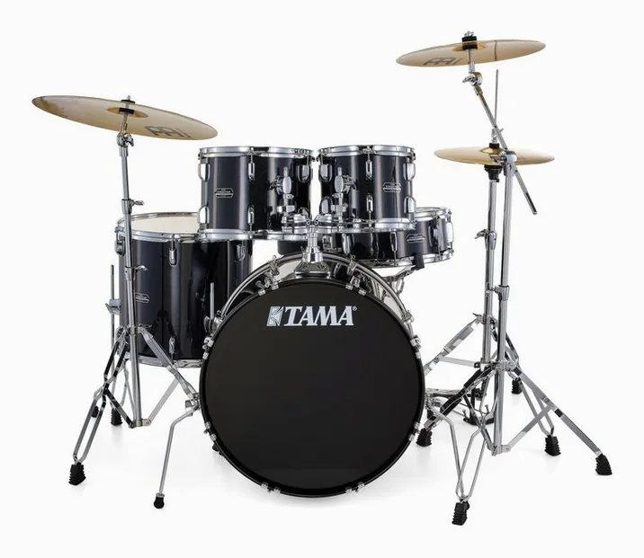 Tama Stagestar 20 5-pcs Plus BNS, vista frontale, photo 2