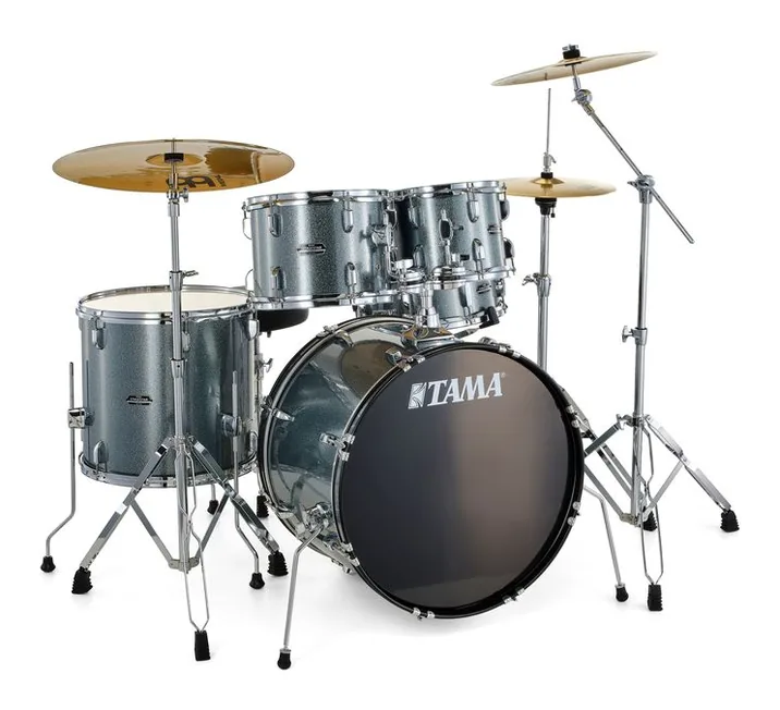 Tama Stagestar 20 5-pcs Plus SEM, su sfondo neutro, photo 3