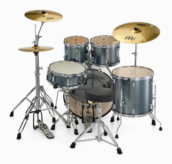 Tama Stagestar 20 5-pcs Plus SEM, vista dall'alto, photo 4
