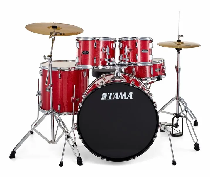 Tama Stagestar 22 5-pcs Kit CDS, dettaglio ravvicinato, photo 2