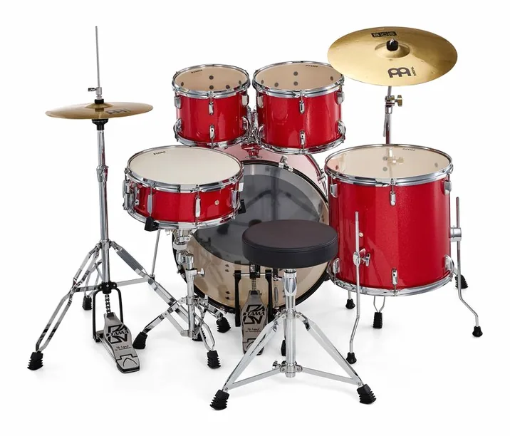 Tama Stagestar 22 5-pcs Kit CDS, vista dall'alto, photo 4