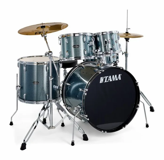 Tama Stagestar 22 5-pcs Kit SEM, vista dall'alto, photo 3