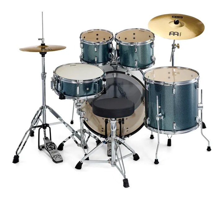 Tama Stagestar 22 5-pcs Kit SEM, vista di lato, photo 4