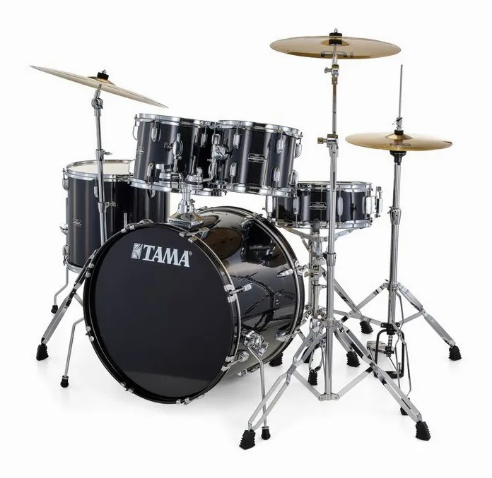 Tama Stagestar 22 5-pcs Plus BNS, vista di lato, photo 2