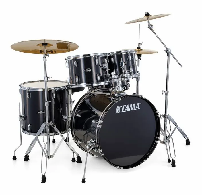 Tama Stagestar 22 5-pcs Plus BNS, dettaglio ravvicinato, photo 3