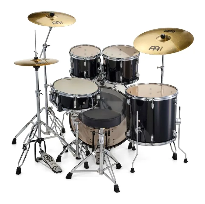 Tama Stagestar 22 5-pcs Plus BNS, vista dall'alto, photo 4