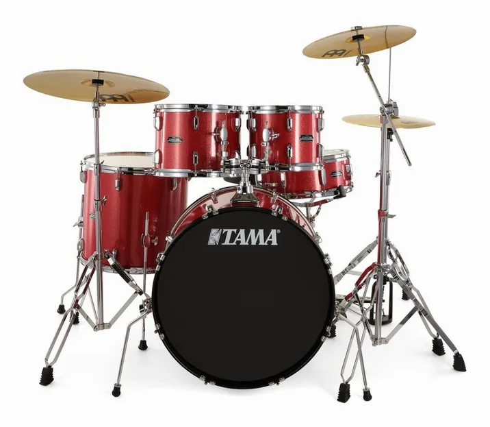 Tama Stagestar 22 5-pcs Plus CDS, dettaglio ravvicinato, photo 2