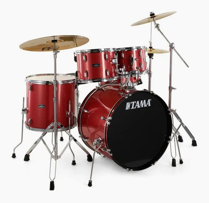 Tama Stagestar 22 5-pcs Plus CDS, vista frontale, photo 3