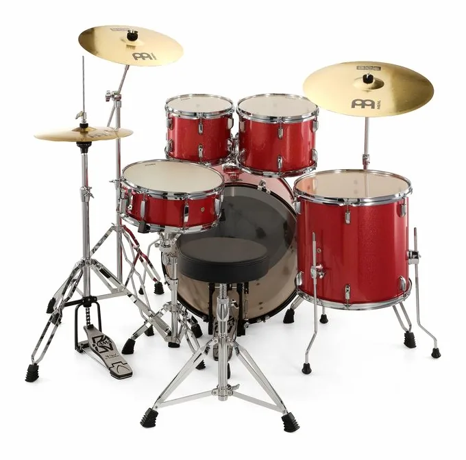Tama Stagestar 22 5-pcs Plus CDS, vista frontale, photo 4