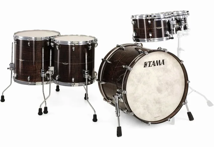 Tama STAR Drum Maple Set CBP, vista di lato, photo 3