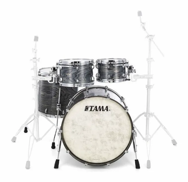 Tama STAR Drum Walnut Stand. ASCS, vista di lato, photo 2