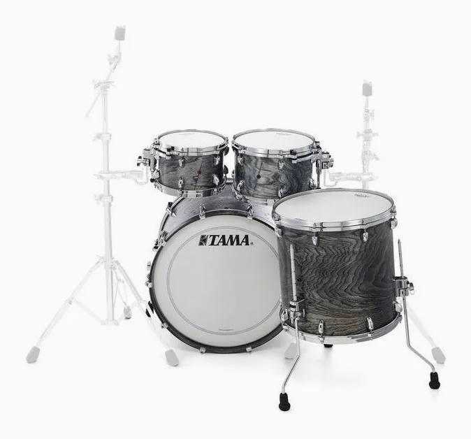Tama STAR Drum Walnut Stand. ASCS, su sfondo neutro, photo 3