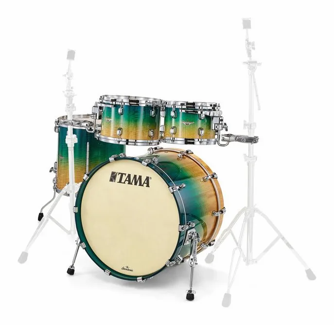 Tama Starcl. Maple Standard VMMF, di fronte su sfondo neutro