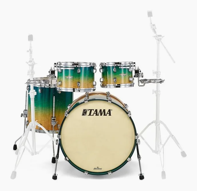 Tama Starcl. Maple Standard VMMF, vista di tre quarti, photo 2