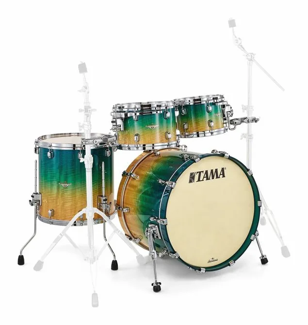 Tama Starcl. Maple Standard VMMF, dettaglio ravvicinato, photo 3
