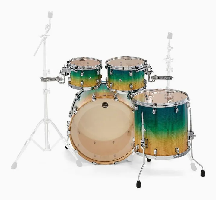 Tama Starcl. Maple Standard VMMF, su sfondo neutro, photo 4