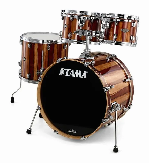 Tama Starcl. Performer 4pcs -CAR, dettaglio frontale
