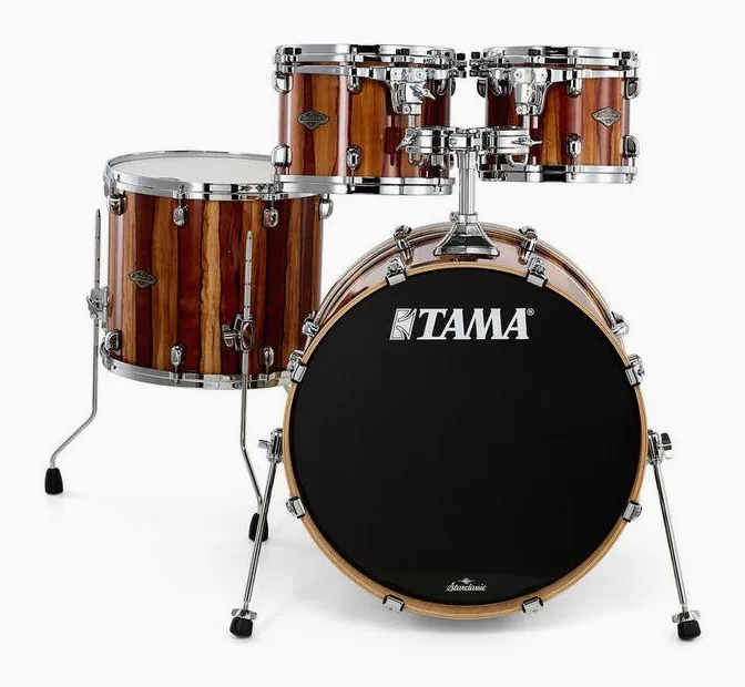 Tama Starcl. Performer 4pcs -CAR, vista di lato, photo 2