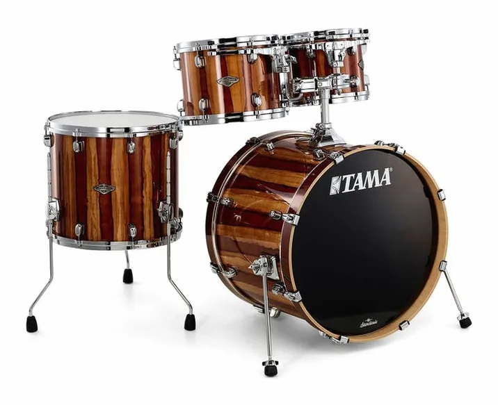 Tama Starcl. Performer 4pcs -CAR, dettaglio ravvicinato, photo 3