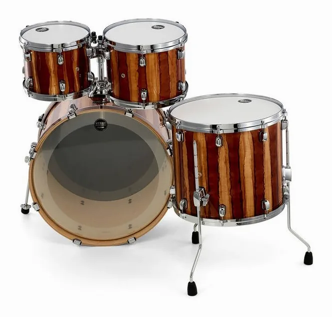 Tama Starcl. Performer 4pcs -CAR, vista di tre quarti, photo 4