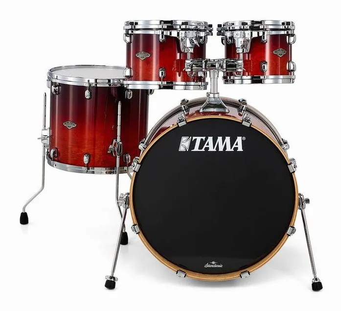 Tama Starcl. Performer 4pcs -DCF, vista di tre quarti, photo 2