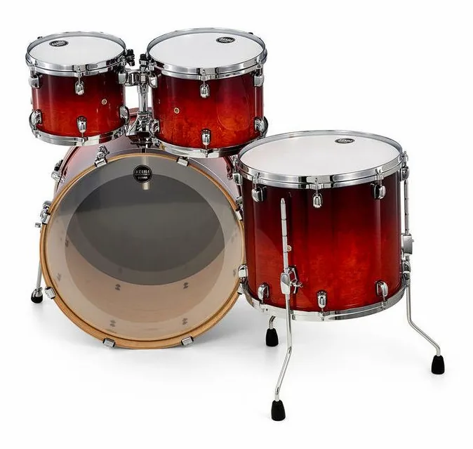 Tama Starcl. Performer 4pcs -DCF, vista di tre quarti, photo 4