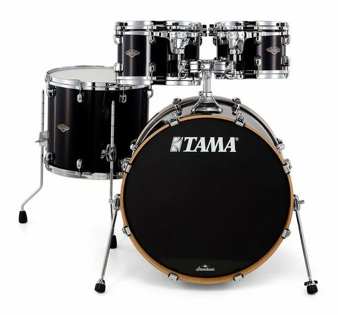 Tama Starcl. Performer 4pcs -PBK, vista dall'alto, photo 2