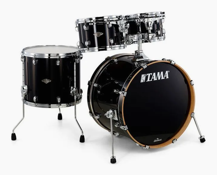 Tama Starcl. Performer 4pcs -PBK, vista dall'alto, photo 3