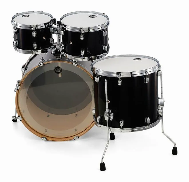 Tama Starcl. Performer 4pcs -PBK, vista dall'alto, photo 4