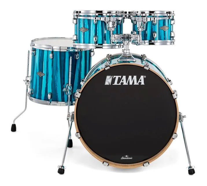 Tama Starcl. Performer 4pcs -SKA, vista dall'alto, photo 2