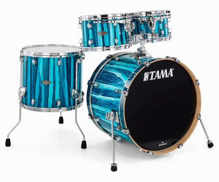 Tama Starcl. Performer 4pcs -SKA, vista dall'alto, photo 3