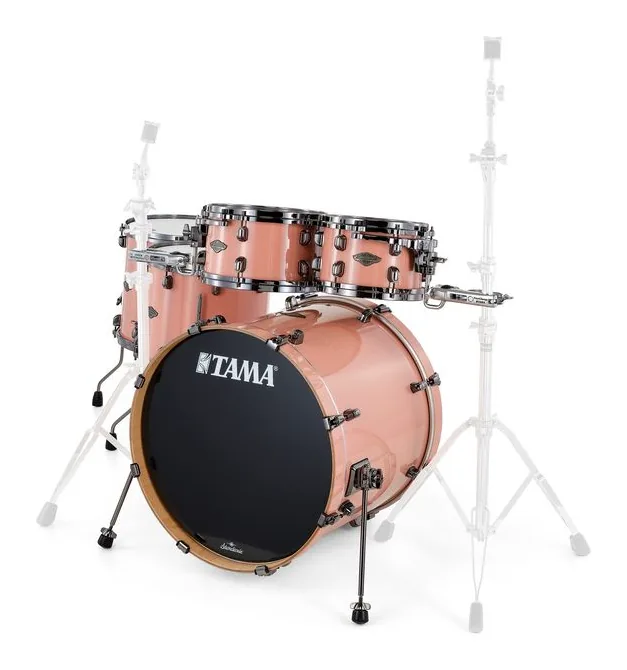 Tama Starcl. Performer 5pcs -DRO, vista frontale
