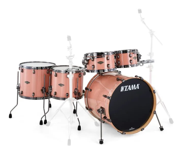 Tama Starcl. Performer 5pcs -DRO, vista di tre quarti, photo 3