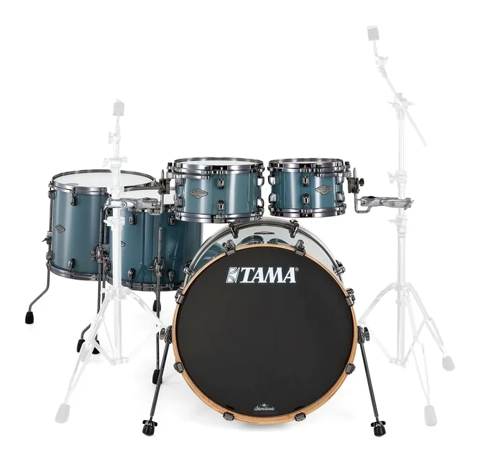 Tama Starcl. Performer 5pcs -SGR, dettaglio ravvicinato, photo 2