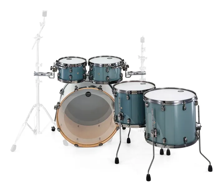 Tama Starcl. Performer 5pcs -SGR, vista dall'alto, photo 4