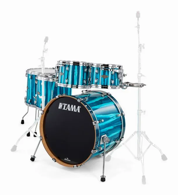 Tama Starcl. Performer 5pcs -SKA, vista frontale