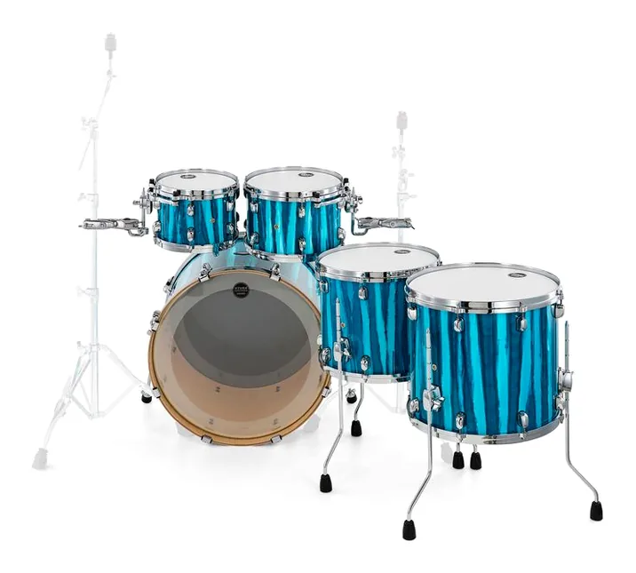 Tama Starcl. Performer 5pcs -SKA, vista dall'alto, photo 4