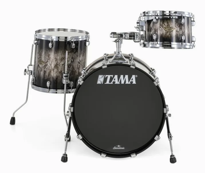 Tama Starcl. Walnut/Birch 20" -MPB, vista di lato, photo 2