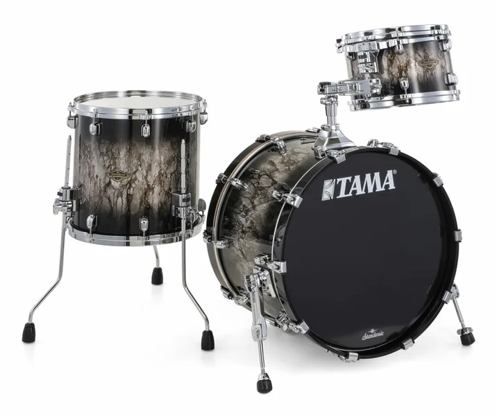 Tama Starcl. Walnut/Birch 20" -MPB, vista di tre quarti, photo 3