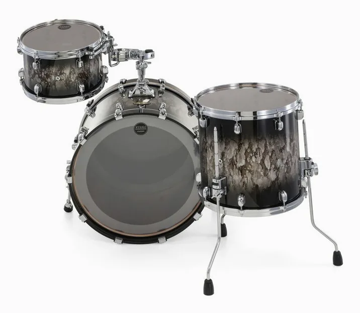 Tama Starcl. Walnut/Birch 20" -MPB, dettaglio ravvicinato, photo 4