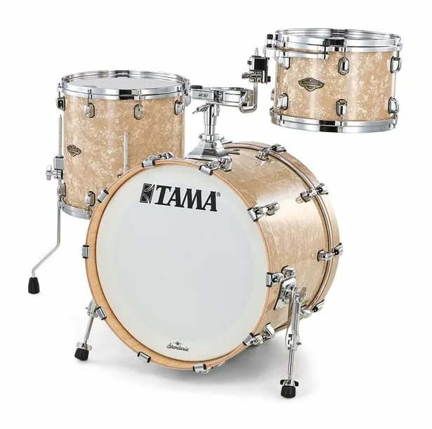 Tama Starcl. Walnut/Birch 20" -VMP, vista frontale