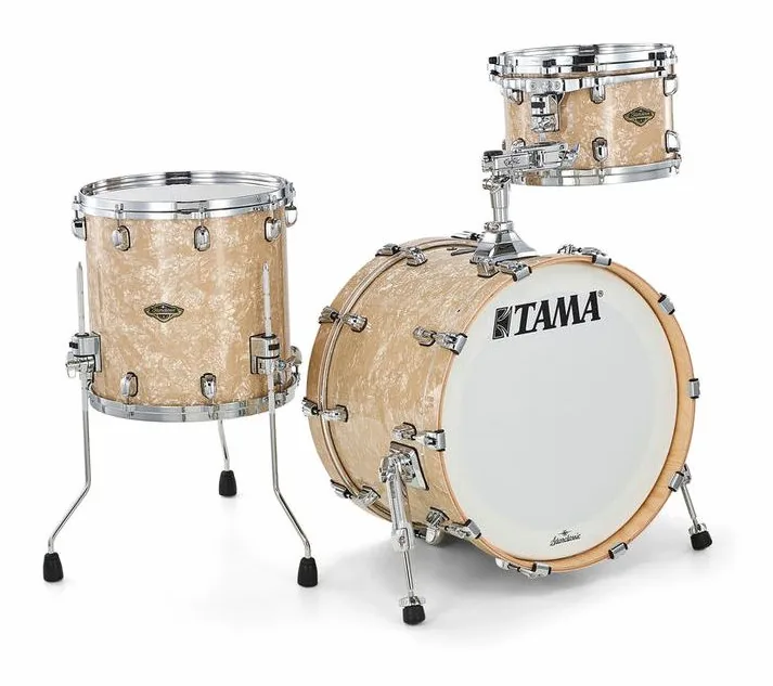 Tama Starcl. Walnut/Birch 20" -VMP, vista frontale, photo 3
