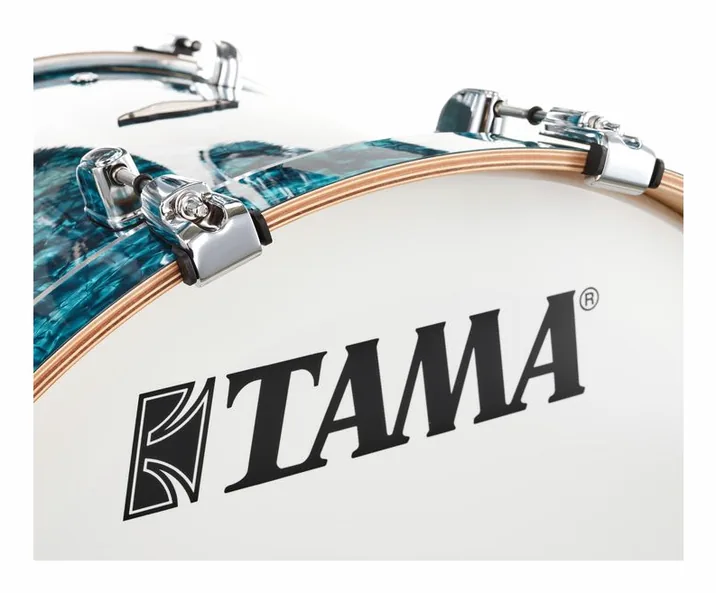 Tama Starcl. Walnut/Birch 3pcs -TQP, vista dall'alto, photo 4