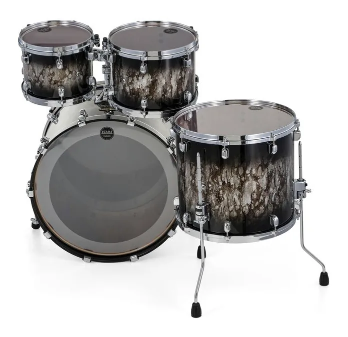 Tama Starcl. Walnut/Birch 4pcs -MPB, vista di tre quarti, photo 4