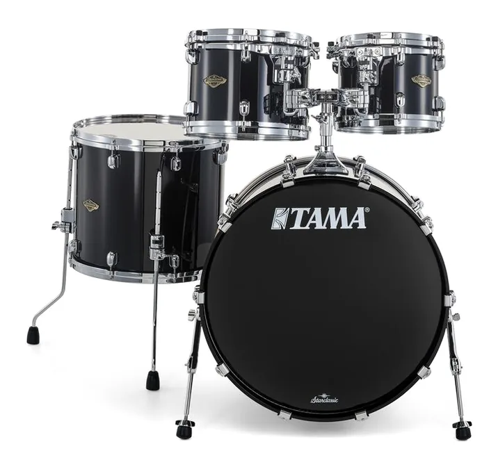 Tama Starcl. Walnut/Birch 4pcs -PBK, vista di lato, photo 2