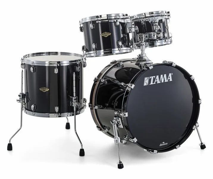 Tama Starcl. Walnut/Birch 4pcs -PBK, dettaglio ravvicinato, photo 3